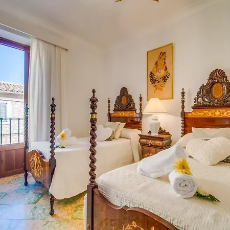 3-bedroom In Apartment Binissalem